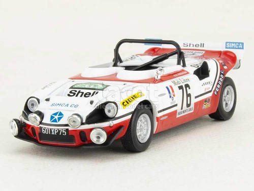 Simca spider proto - cg,