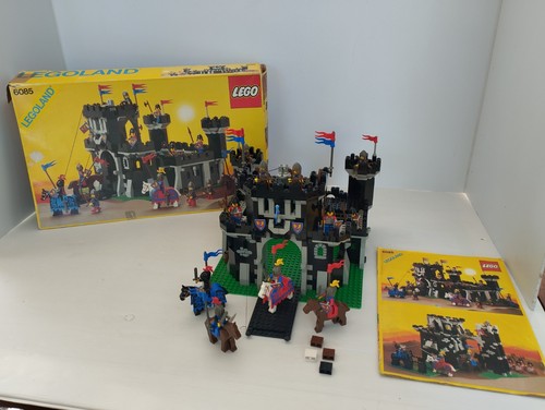 Lego castle 6085 - lego,