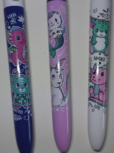 Stylos bic colours - stylos,