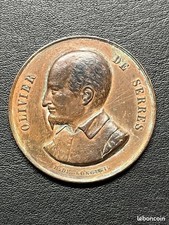 Médaille Concours agricole