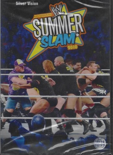 Wwe summer slam 2010 - summer,