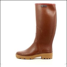 bottes hautes aigle hommes