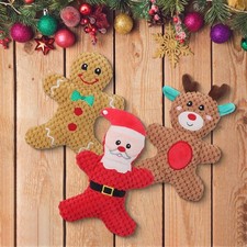 Lot de 3 jouets couineurs en