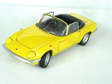 LOTUS ELAN SE ROADSTER 1966