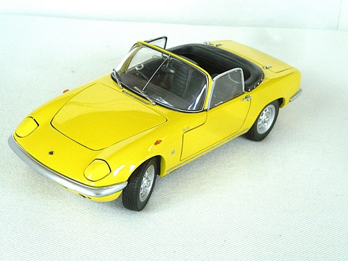 Lotus elan roadster - roadster, 1966