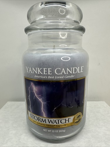 Yankee candle retired storm - yankee,