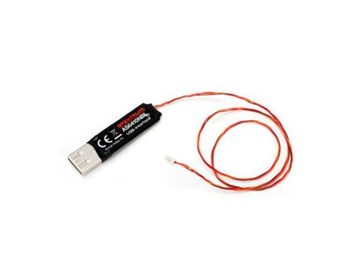 Interface programmation usb - de,