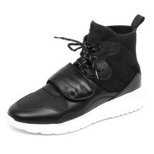 F7218 sneaker uomo black HOGAN
