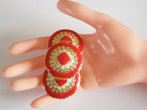 Broche mode massive helena - broche,