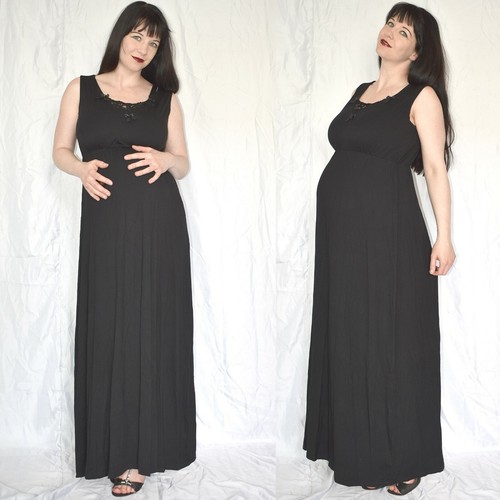 Souple gothique robe - gothique,