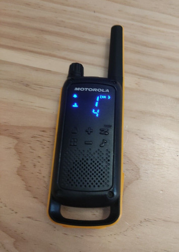 Talkie walkie motorola - talkie,