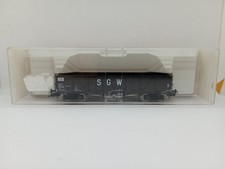 Fleischmann, Échelle HO, Wagon tombereau SGW, SNCF Réf : 5730 F