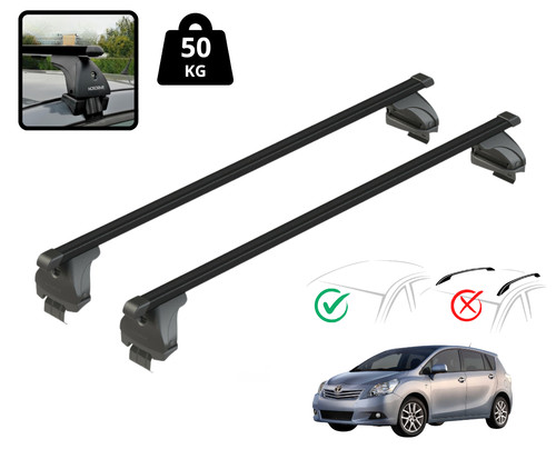 Barres toit nordrive pour - de,