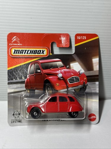 Matchbox 1970 - 1/64, 🇲🇫