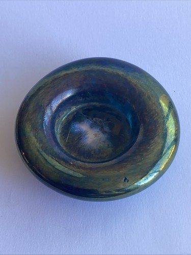 Vase photophore verre irisé - vase,