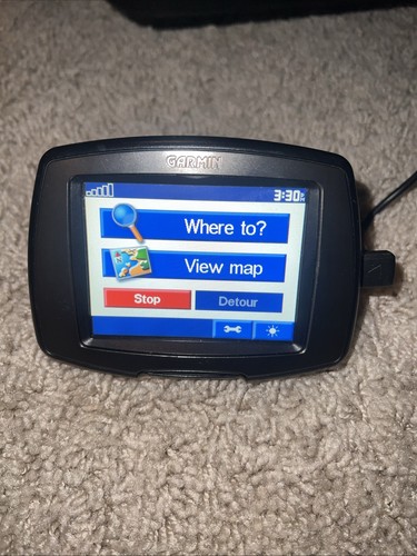 Garmin street pilot c340 - street,