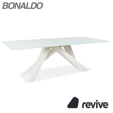 Bonaldo Big Table Verre Table