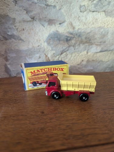 Matchbox series new model - matchbox,