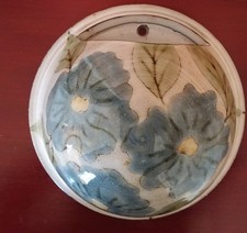 Céramique murale signé