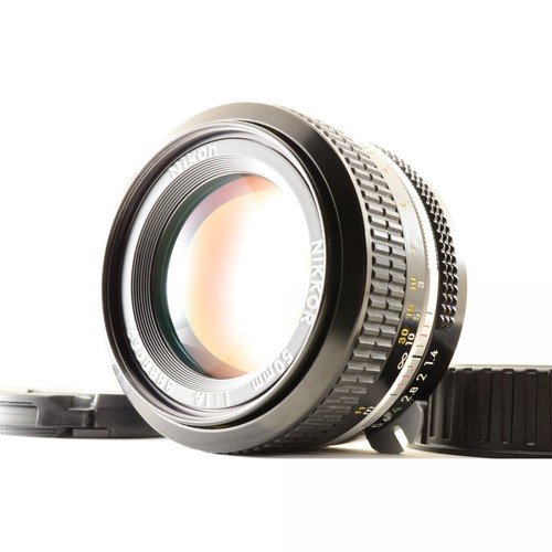 Objectif nikon new nikkor - nikon,