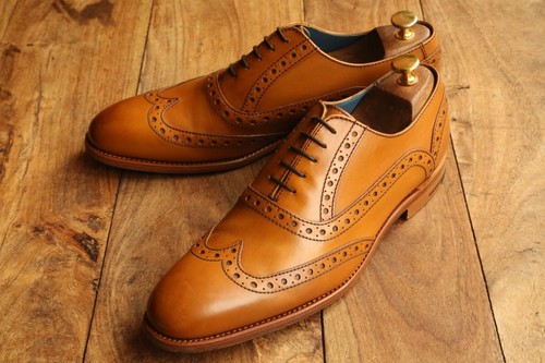 Mocassins homme barker marron - barker,