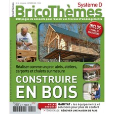 BRICOTHÈMES 42 CONSTRUIRE EN