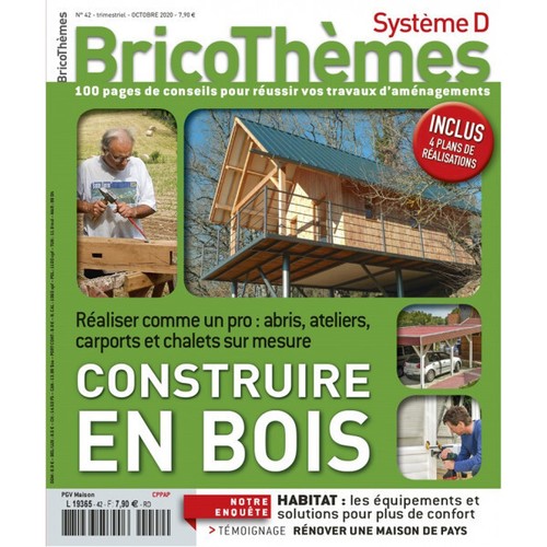 Bricothèmes construire en - bricothÈmes,