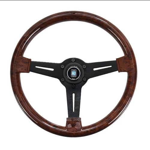Volant bois nardi - volant, 14
