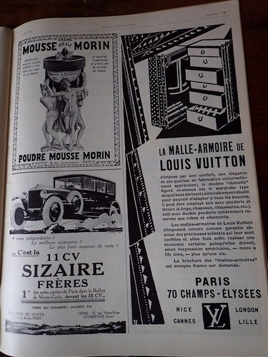 Vuitton malle armoire 306 - vuitton,