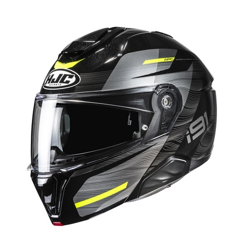Hjc i91 casque moto modulable - i91,