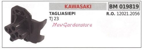 Flasque thermique kawasaki - flasque,