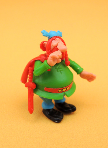 Kinder surprise asterix - kinder, 1991