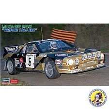 HASEGAWA 1/24 LANCIA 037 Rally