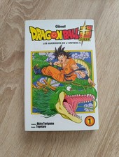 Livre Manga Dragon Ball Super