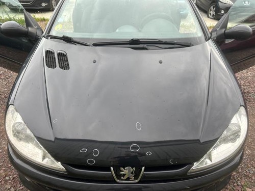 Capot peugeot 206 - peugeot,