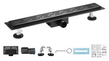 CANIVEAU DE DOUCHE 90cm EN