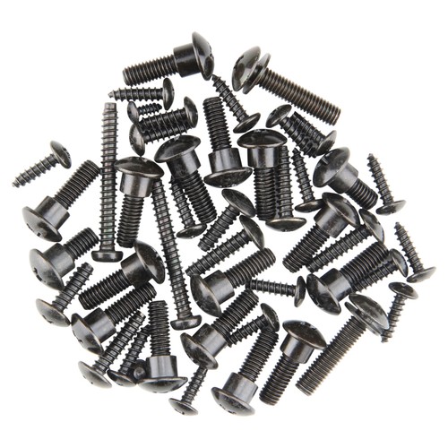 Fairing bolts set - fairing,