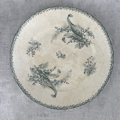 Ste amandinoise plat rond - ste,