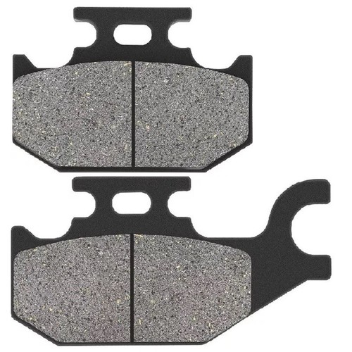Plaquettes frein avant - de,
