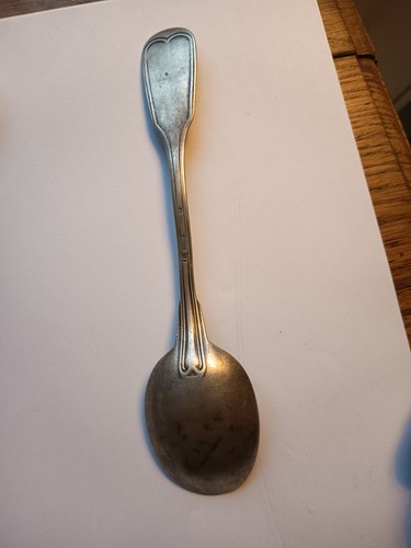 Cuillère ancienne 42g argent - cuillÈre,