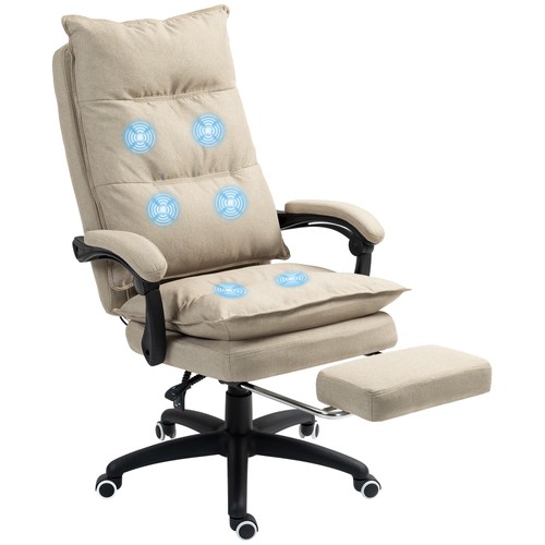 Vinsetto fauteuil bureau - vinsetto,