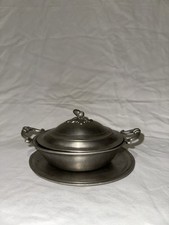 95% Tin Soup Bowl
