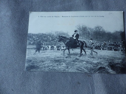 Cpa chasse courre - cpa,