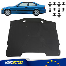 ISOLANT DE CAPOT TAPIS