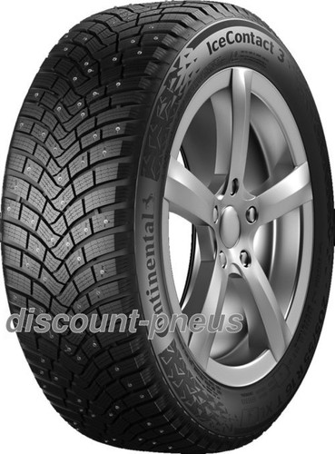 Pneu hiver continental - hiver,