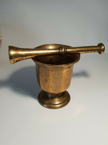 Ancien grand mortier et - 🍯,