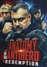 Anatomy of an Antihero: Redemption (DVD) Alan Delabie Angelique Kenney