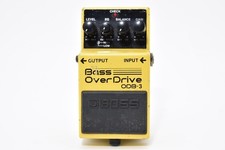 Pédale d'effet BOSS ODB-3