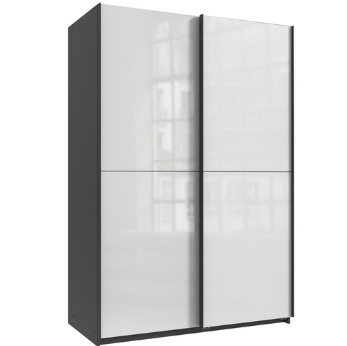 Armoire portes coulissantes - armoire,
