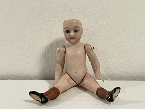 Ancienne poupée artiste - ancienne, d'artiste